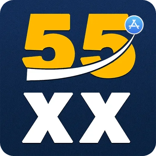 55xx App Mobile iOS Android